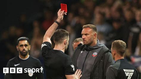 Ian Evatt: Bolton Wanderers boss fined after 'misuse of  .